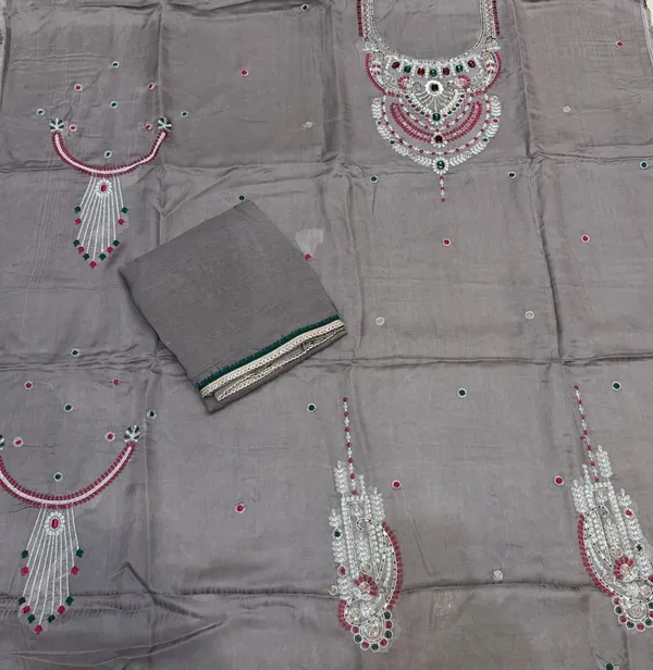 Grey_Embroidered_Unstitched_Suit_Fabric_for_Women