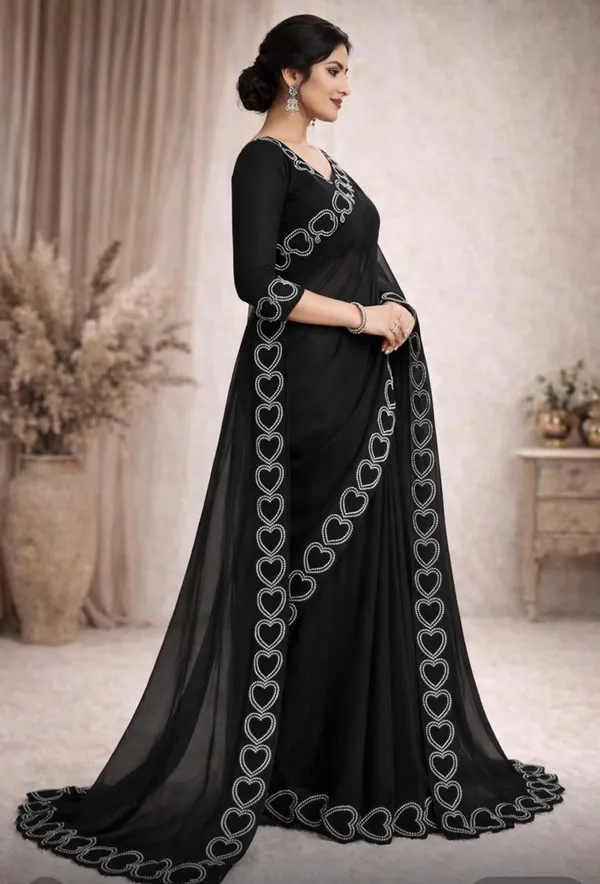 Black_Embroidered_Saree_for_Women