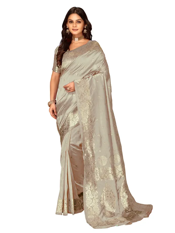 Grey_Silk_Woven_Zari_Saree_for_Women