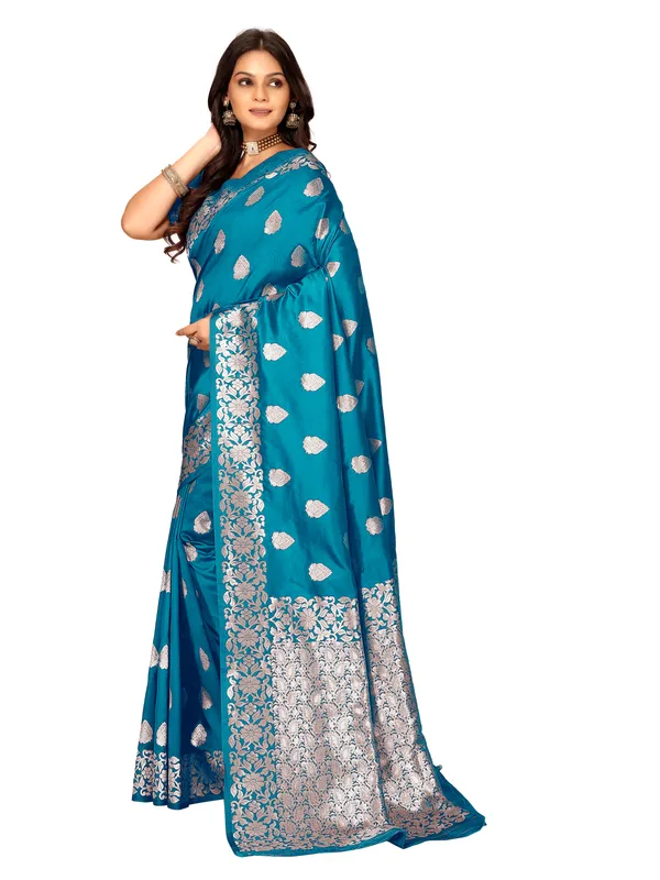 Blue_Ethnic_Saree_for_Women