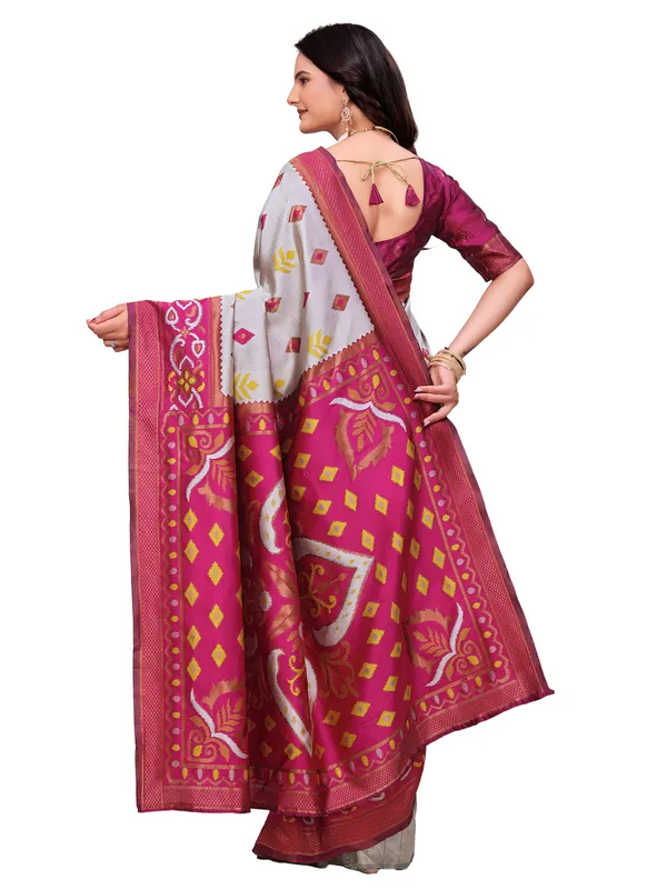 Multicolor_Printed_Saree_for_Women