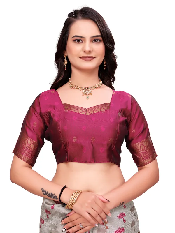 Green_Printed_Saree_for_Women