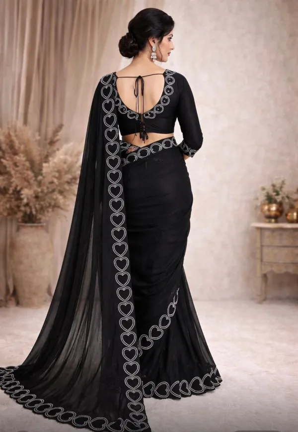 Black_Embroidered_Saree_for_Women