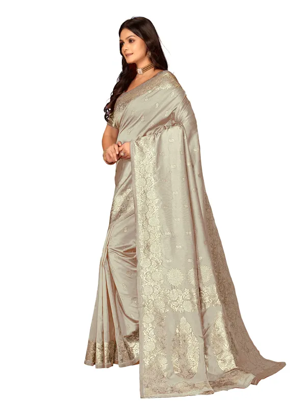 Grey_Silk_Woven_Zari_Saree_for_Women