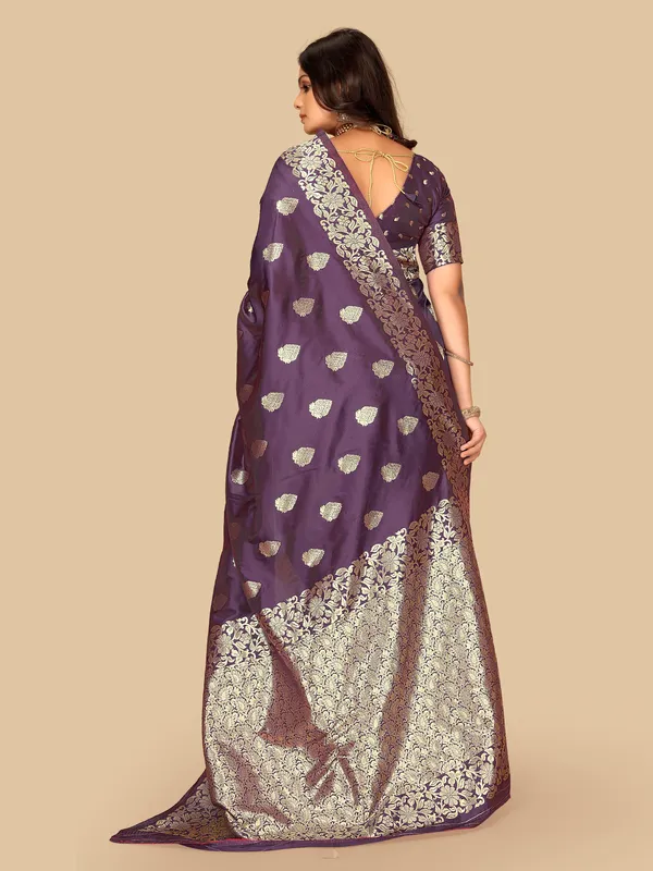 Purple_Silk_Zari_Woven_Saree_for_Women