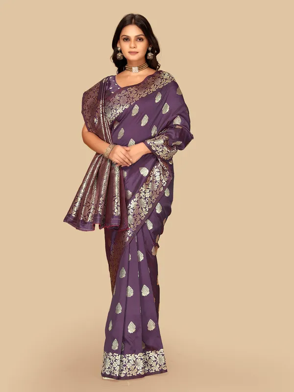 Purple_Silk_Zari_Woven_Saree_for_Women