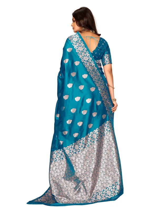 Blue_Ethnic_Saree_for_Women