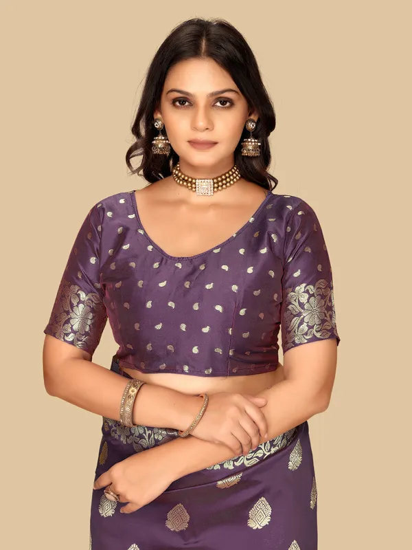 Purple_Silk_Zari_Woven_Saree_for_Women