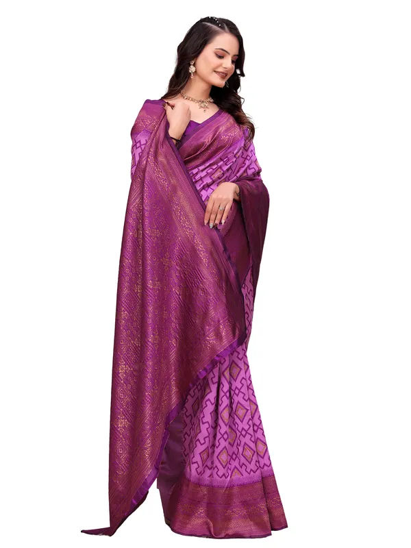 Purple_Woven_Traditional_Saree_for_Women