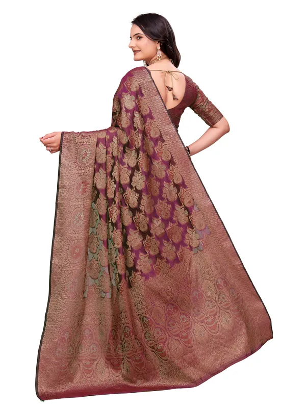 Purple_Woven_Traditional_Saree_for_Women