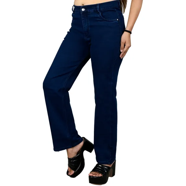 Blue_Denim_Bootcut_Jeans_For_Women
