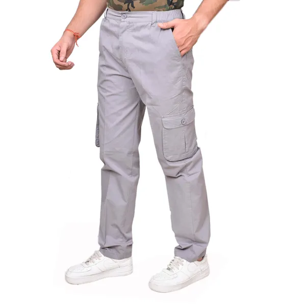 Grey_Casual_Cargo_Pants_for_Men