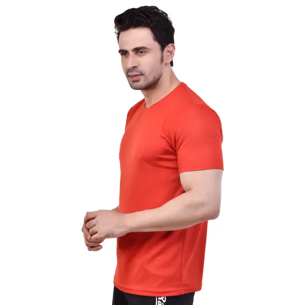 Red_Dryfit_Regular_Fit_T-Shirt_For_Men