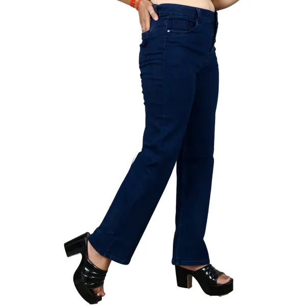 Blue_Denim_Bootcut_Jeans_For_Women