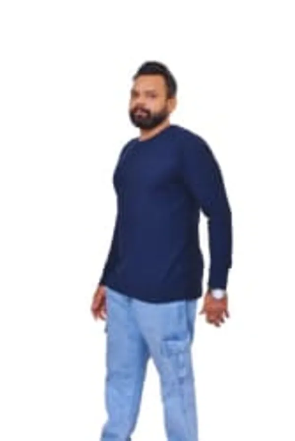 Navy_Full_Sleeve_T-Shirt_for_Men