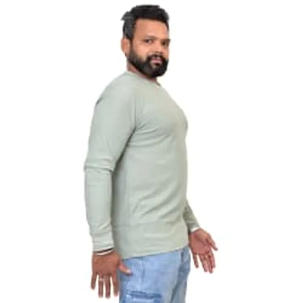 Grey_Full_Sleeve_Round_Neck_T-Shirt_for_Men
