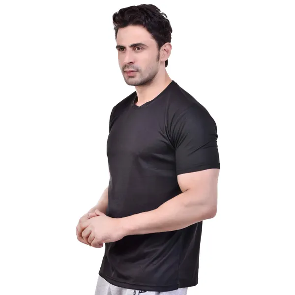 Black_Dryfit_Regular_Fit_T-Shirt_For_Men