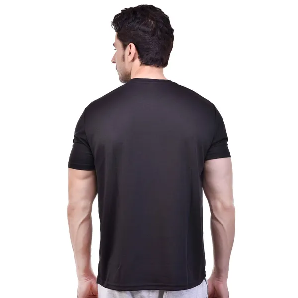 Black_Dryfit_Regular_Fit_T-Shirt_For_Men