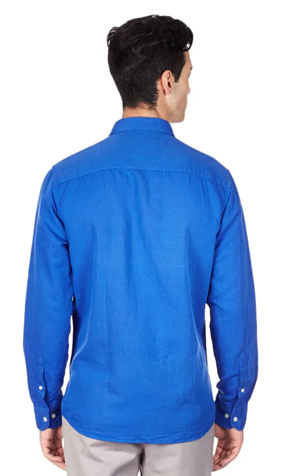 Blue_Casual_Fit_Shirt_for_Men