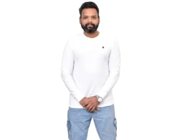 White_Regular_Fit_Full_Sleeve_T-Shirt_for_Men