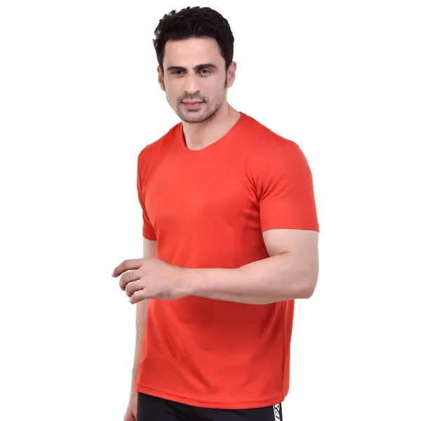 Red_Dryfit_Regular_Fit_T-Shirt_For_Men