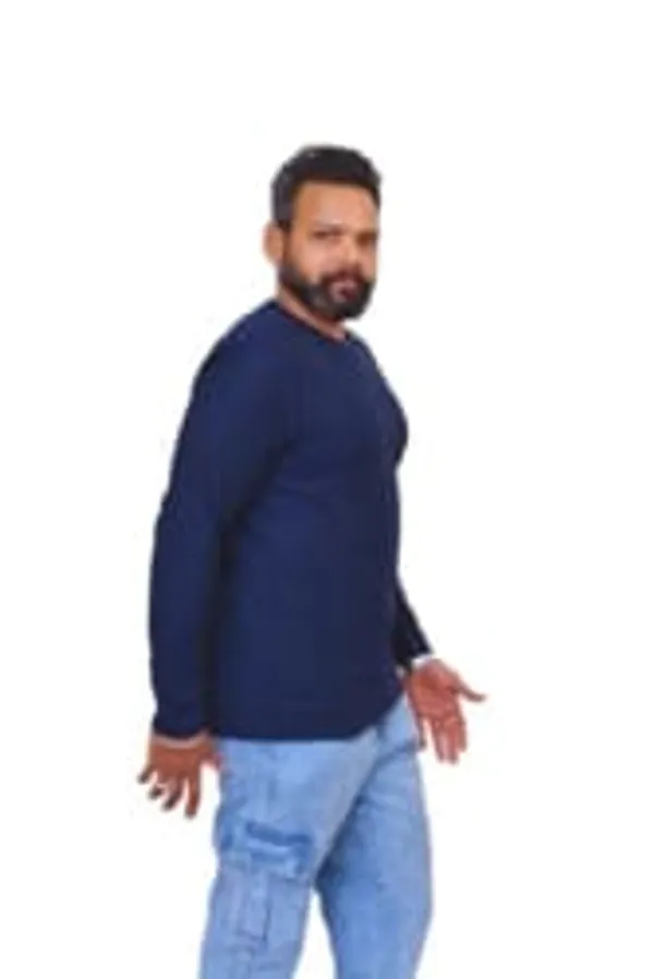 Navy_Full_Sleeve_T-Shirt_for_Men