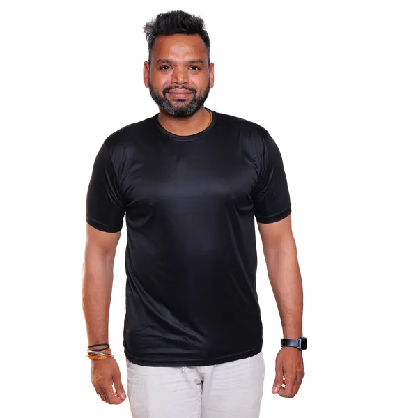 Black_Polyester_Regular_Fit_T-Shirt_For_Men_-_Pack_of_2