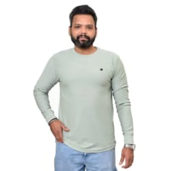 Grey_Full_Sleeve_Round_Neck_T-Shirt_for_Men