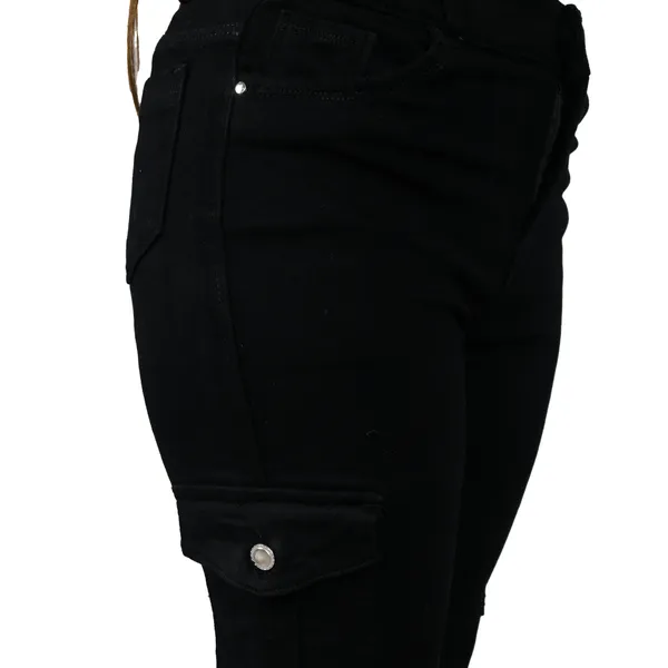 Black_Cotton_Lycra_High-Rise_Cargo_Jeans_For_Women