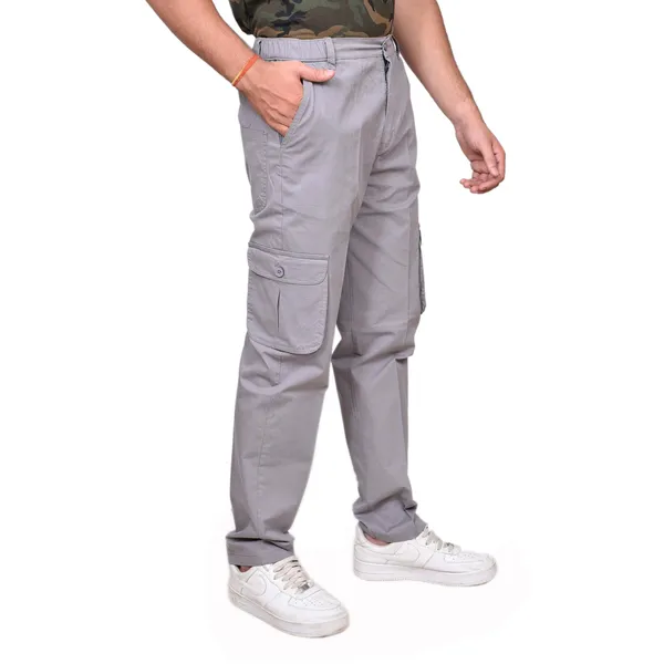 Grey_Casual_Cargo_Pants_for_Men