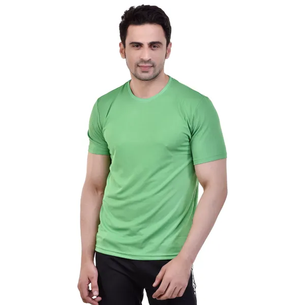 Green_Dryfit_Regular_Fit_T-Shirt_For_Men