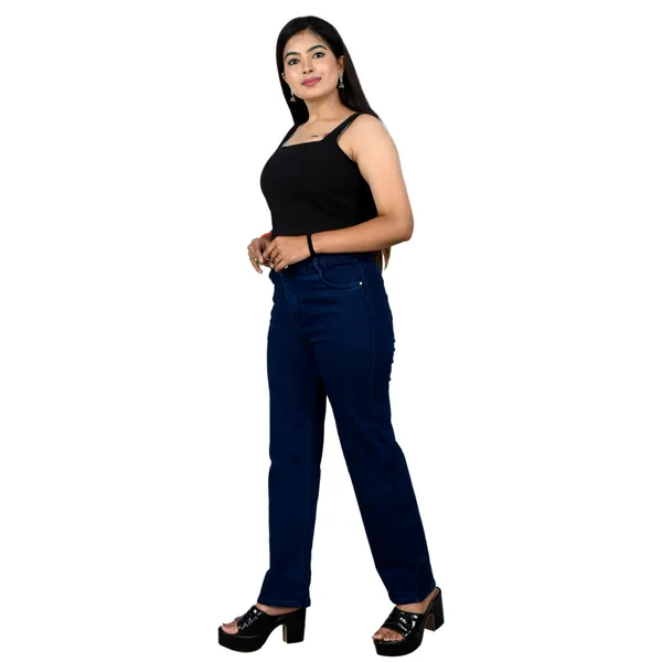 Blue_Denim_Bootcut_Jeans_For_Women
