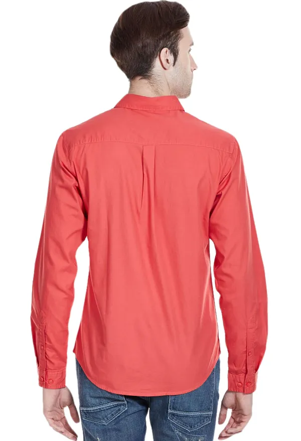 Red_Solid_Full_Sleeve_Shirt_for_Men