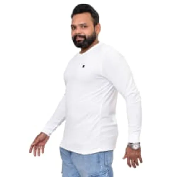 White_Regular_Fit_Full_Sleeve_T-Shirt_for_Men
