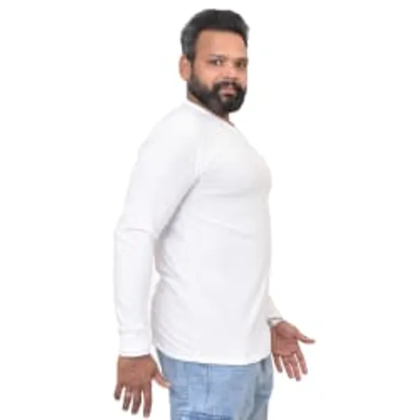 White_Regular_Fit_Full_Sleeve_T-Shirt_for_Men