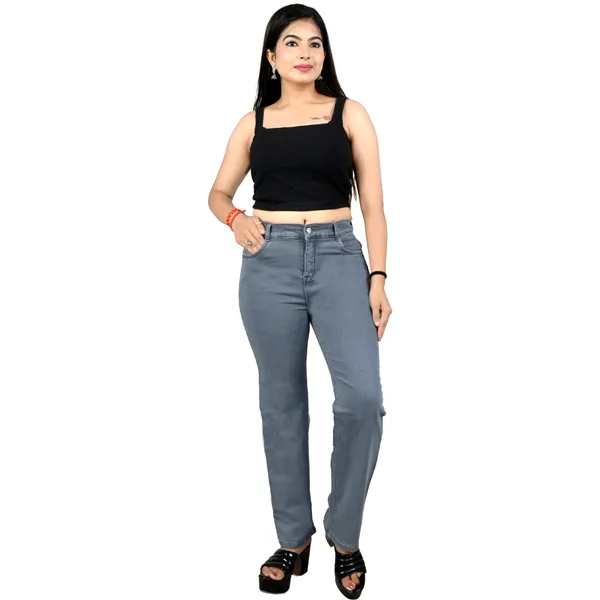 Grey_Denim_Straight_Fit_High-Rise_Jeans_For_Women