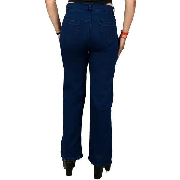 Blue_Denim_Bootcut_Jeans_For_Women