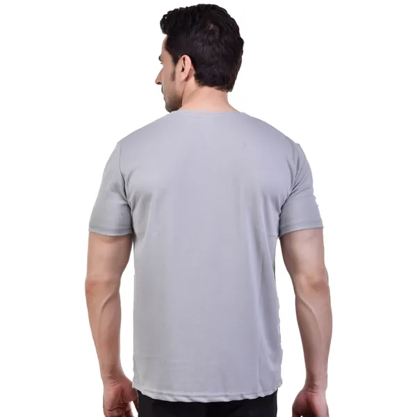 Grey_Dryfit_Regular_Fit_T-Shirt_For_Men