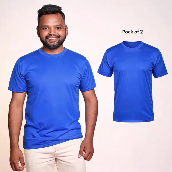 Blue_Polyester_Regular_Fit_Crew_Neck_T-Shirt_For_Men_-_Pack_of_2
