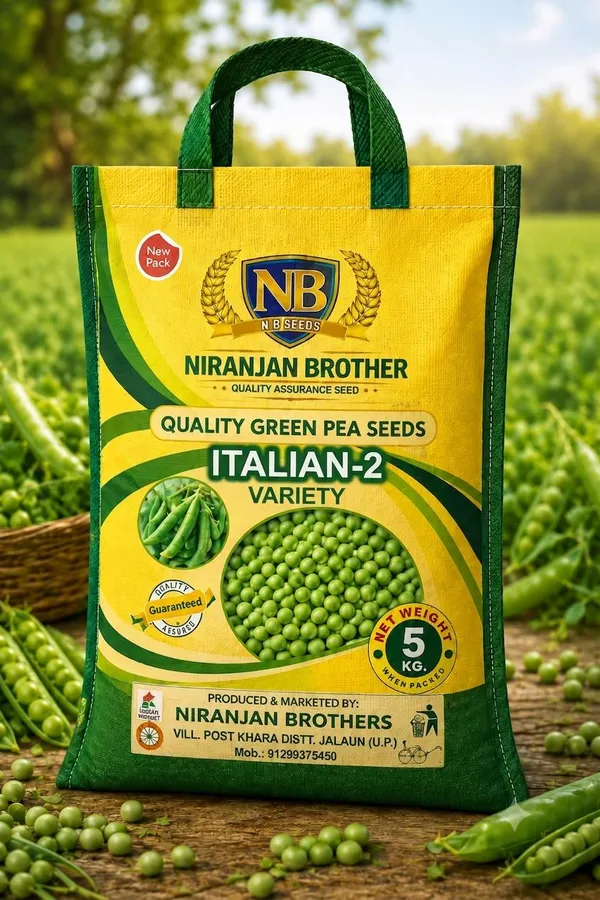 Niranjan_Brothers_Italian-2_Green_Pea_Seeds_5_Kg