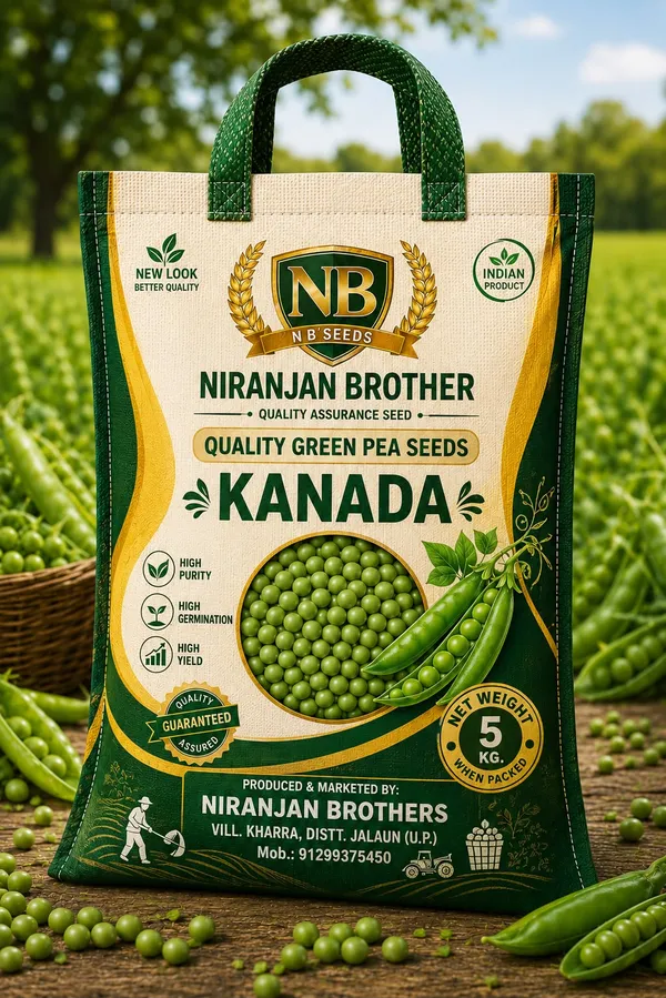 Niranjan_Brothers_Kanada_Green_Pea_Seeds_5_Kg