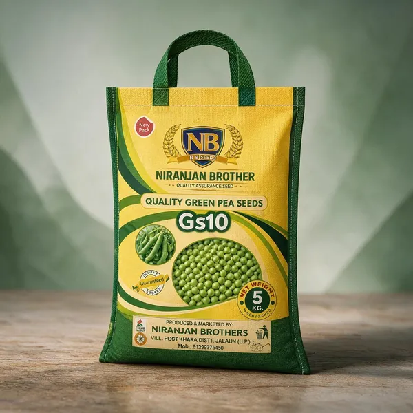 Niranjan_Brothers_Gs10_Green_Pea_Seeds_5_Kg