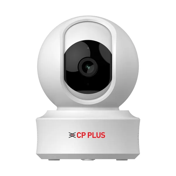 Cp_Plus_3mp_Resolution_Smart_Wi_Fi_Cctv_Home_Security_Camera_360_View_Motion_Tracking_2_Way_Talk_Cloud_Sd_Card_Support_Ctc_Cyber_Secure_Tech_15m_Night_Vision_Cp_E31q