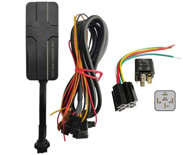 Gps_Vehicle_Tracking_System