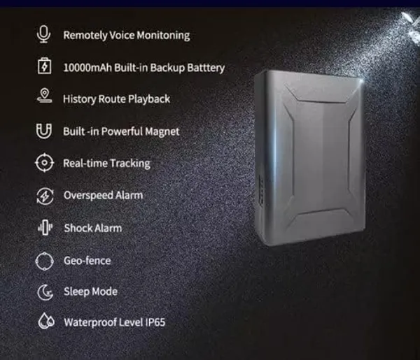 Magnetic_Gps_Tracker_For_Vehicles