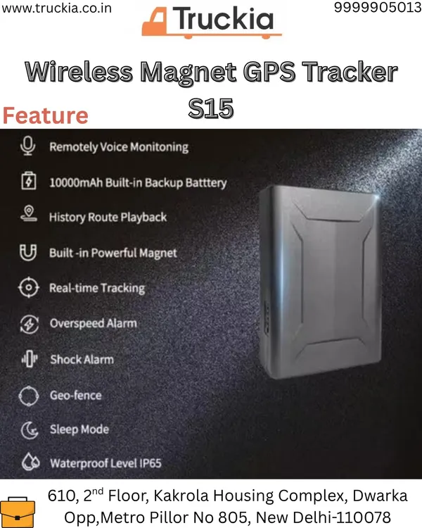 Magnetic_Gps_Tracker_For_Vehicles
