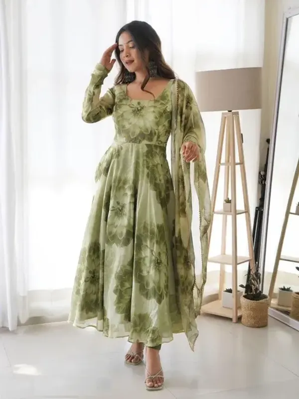 Sage_Green_Georgette_Floral_Flared_Maxi_Dress_For_Women