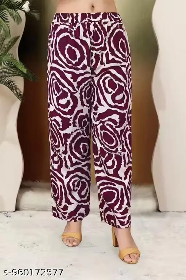 Maroon_Linen_Cotton_Straight_Kurta_Pant_Set_For_Women