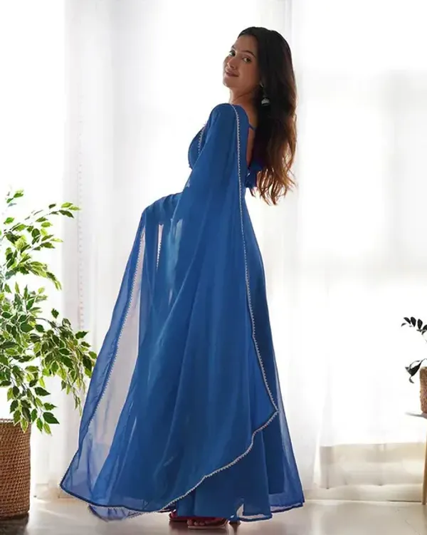 Blue_Georgette_Full_Sleeve_Flared_Maxi_Dress_For_Women