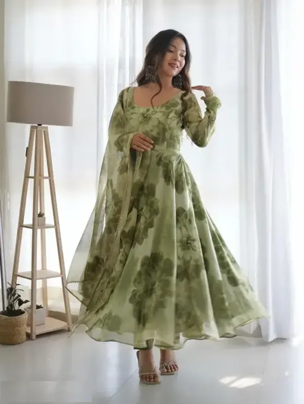 Sage_Green_Georgette_Floral_Flared_Maxi_Dress_For_Women